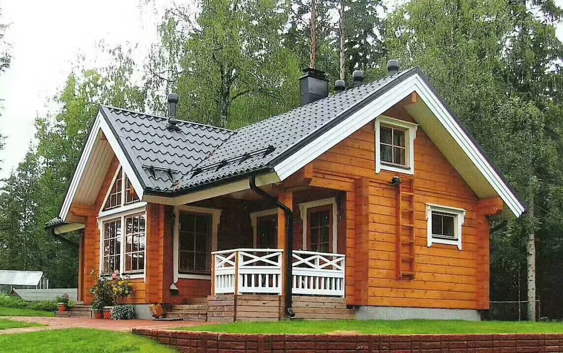 百年之间木质别墅沉与浮 - 木结构-凉亭-长廊-古建-四川木易杨建筑